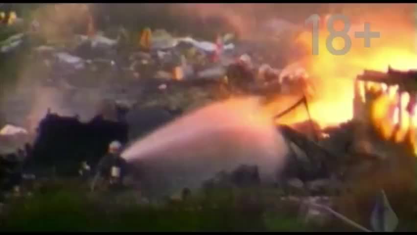 空中浩劫14-07 Concorde - Up In Flames 法国航空4590号班机 2000