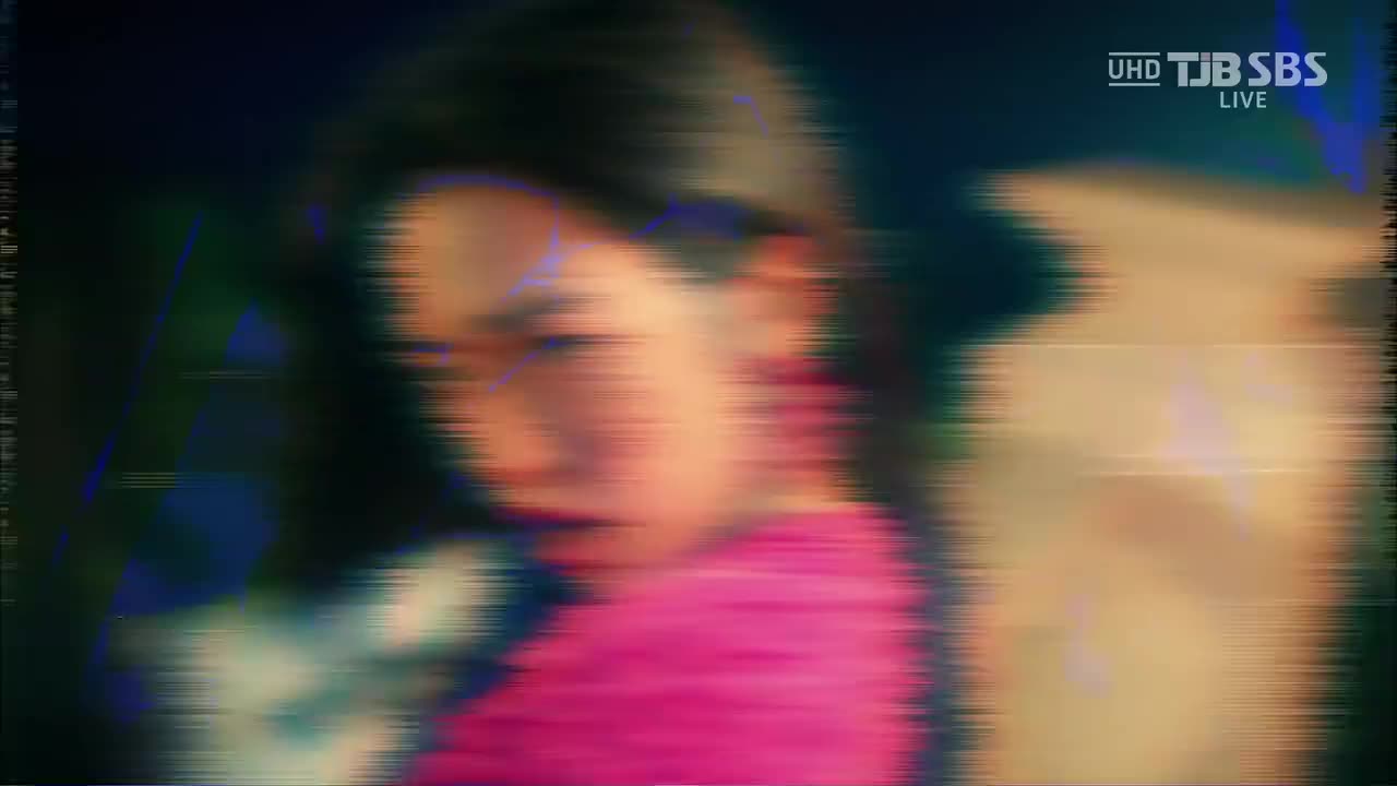 220410 SBS UHD Inkigayo IVE - LOVE DIVE