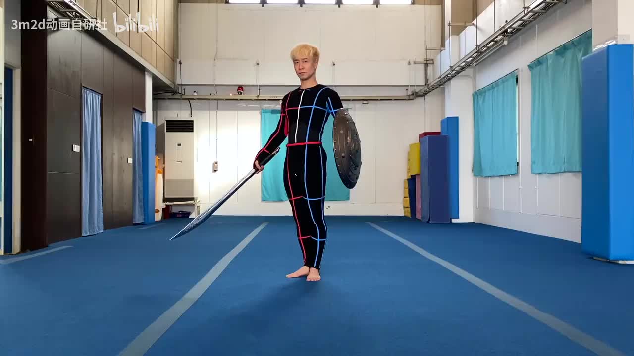 【战斗待机】俯瞰兵