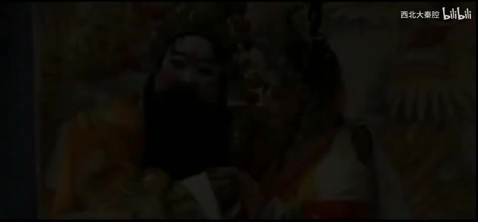 F-【伐冀州】又名【无影簪】全本 秦腔传统剧目 甘肃省西和县剧团 庞涛 惠彩红 王喜信 安保军 廖天东