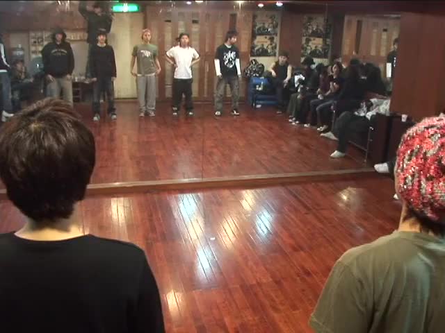 BIGBANG - Big bang + La la la + V.I.P