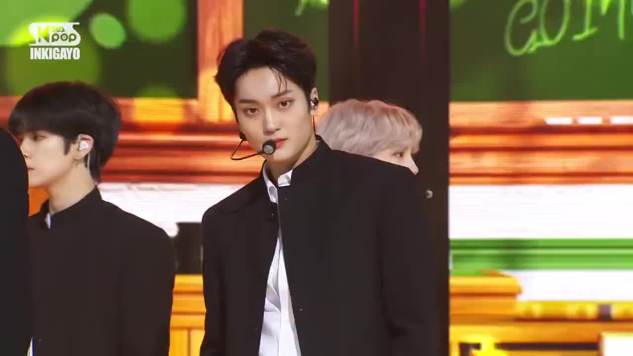 220410 人气歌谣回归舞台