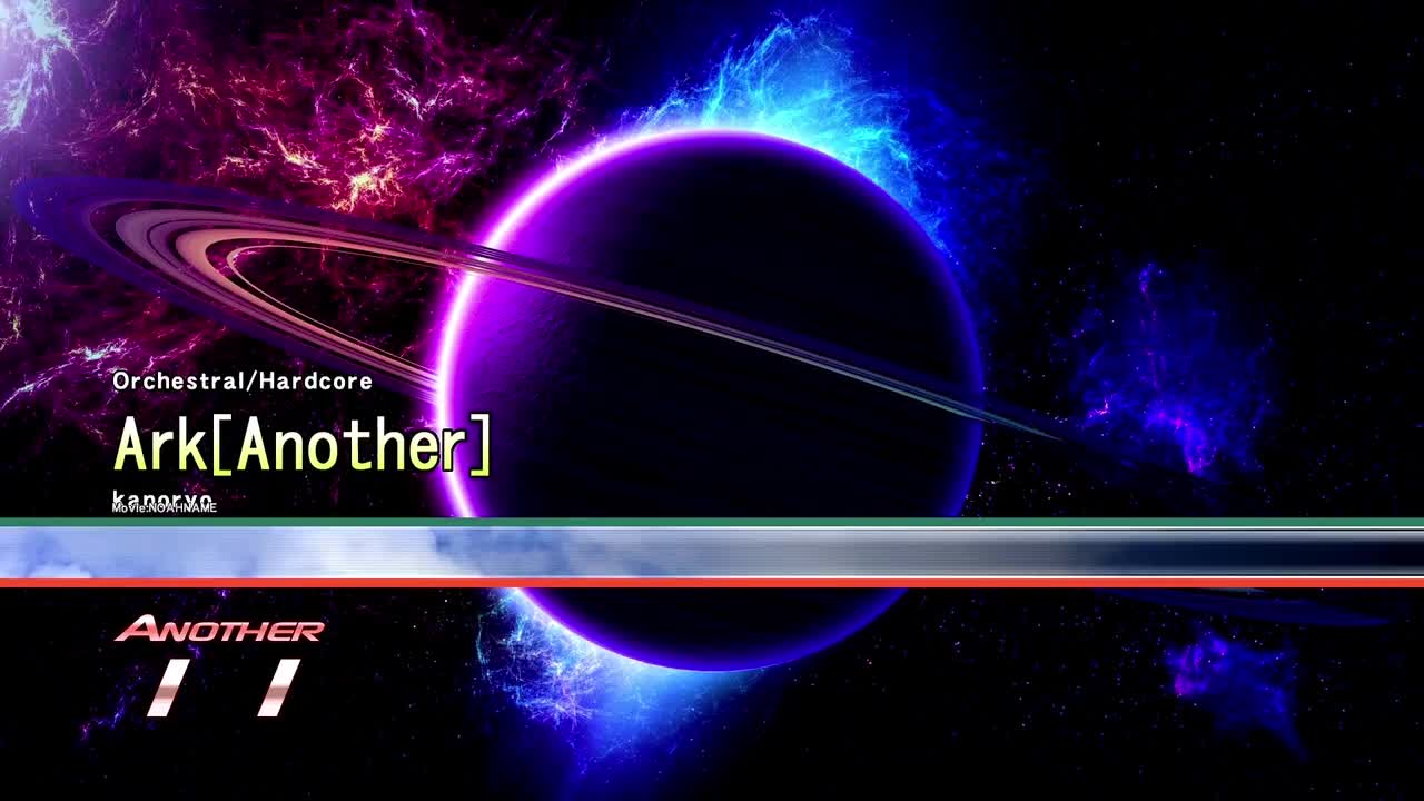 BMS谱面［☆11 ANOTHER］