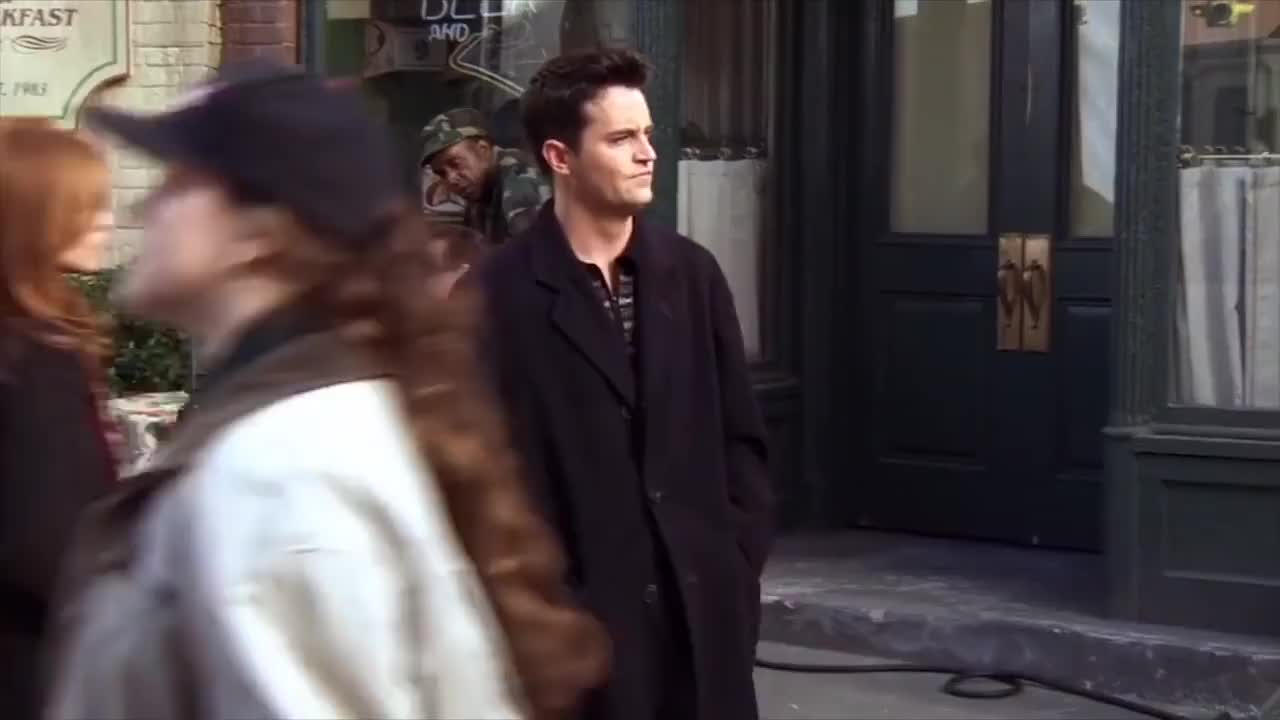 【2019】401. Learn English with Julia Roberts On Friends