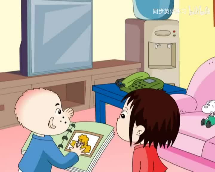 2.Module1_Unit1He's a doctor_p2(Av711502444,P2)