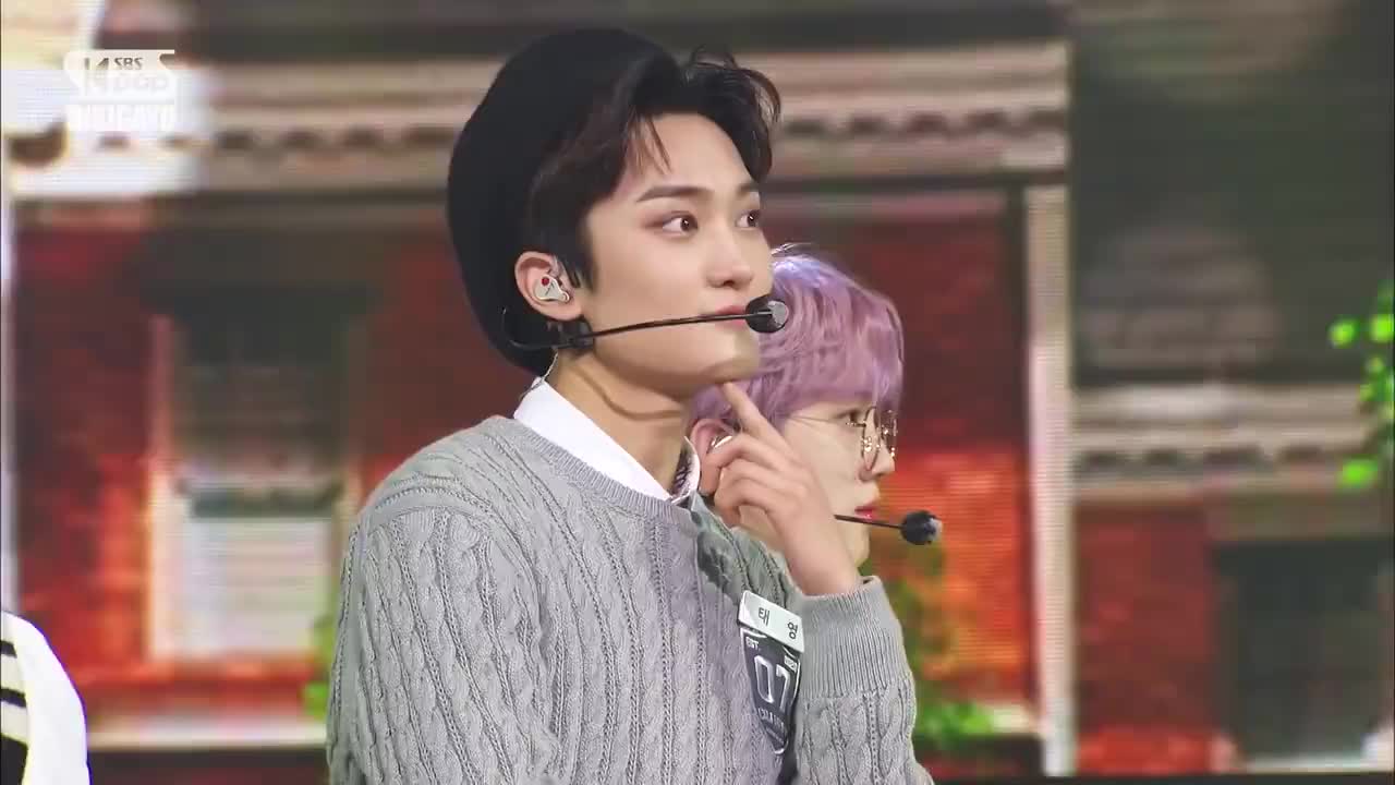 220417 人气歌谣回归舞台