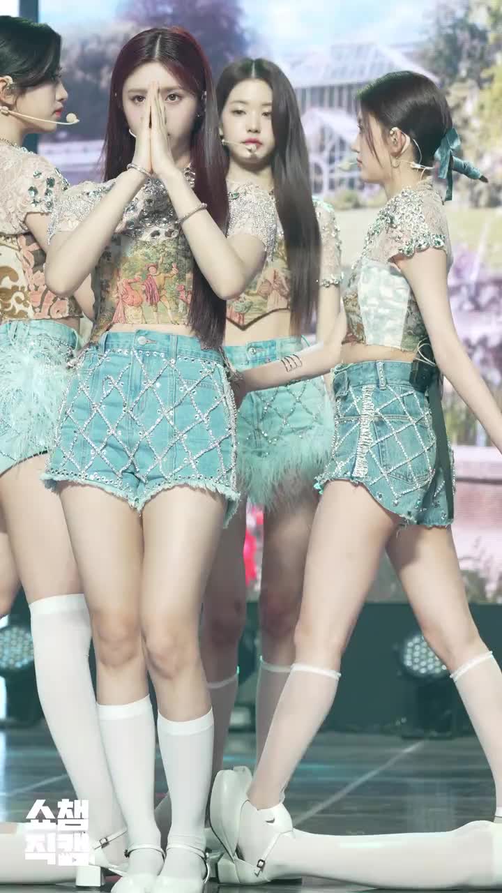 WONYOUNG 竖屏直拍