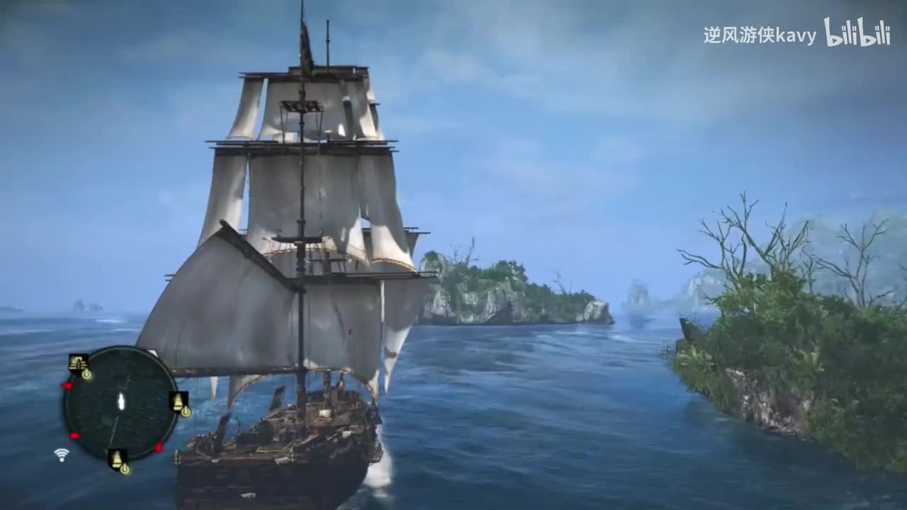 【黑旗】Maid of Amerterdam