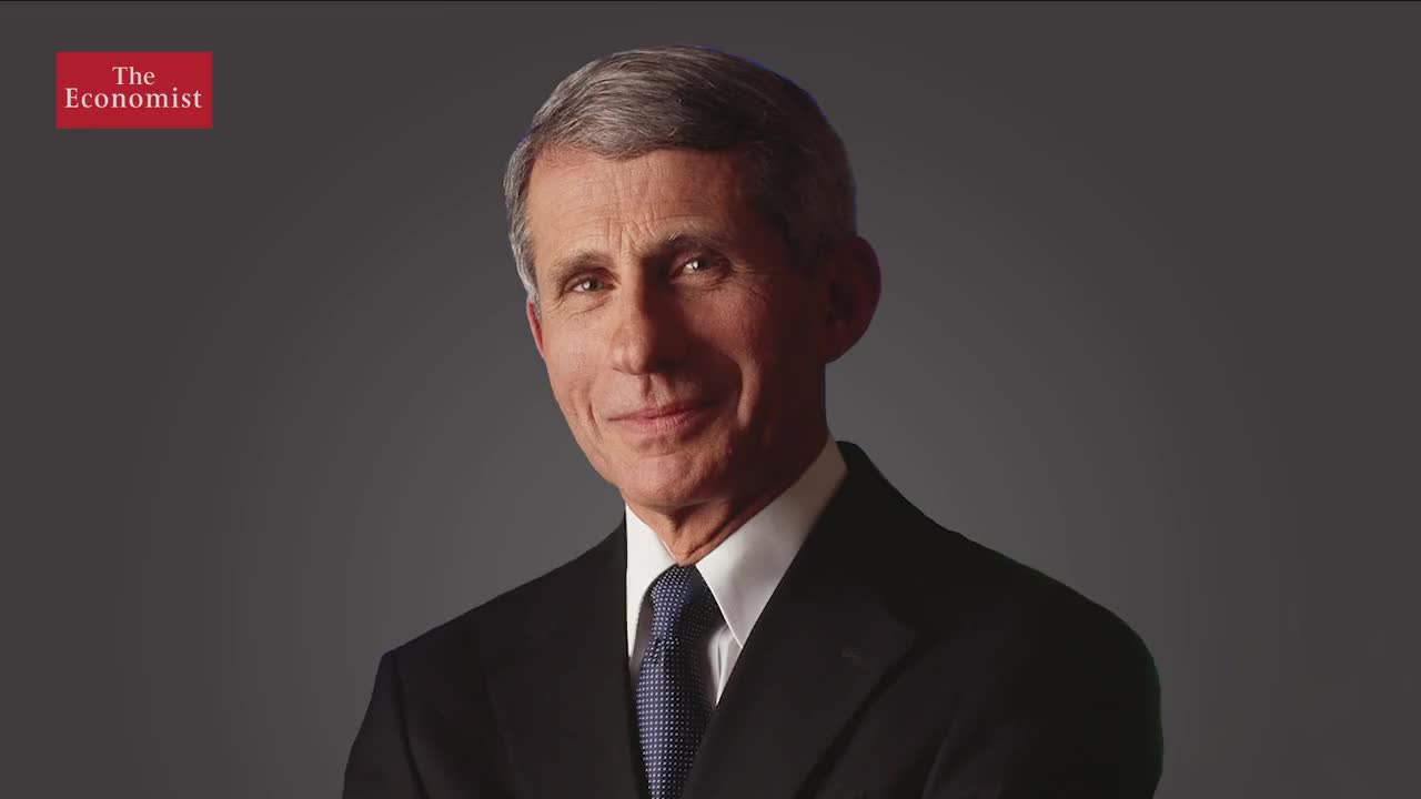 【2022.4.26】445. Dr Fauci follow the science 遵循科学的福西博士