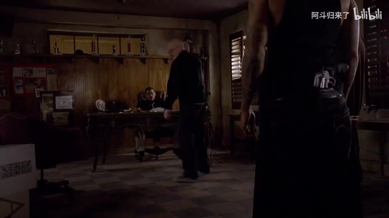 《绝命毒师》第2期