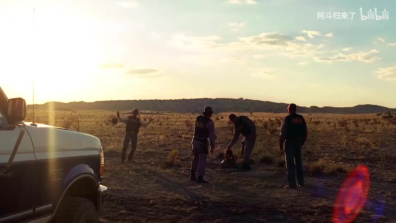 《绝命毒师》第4期