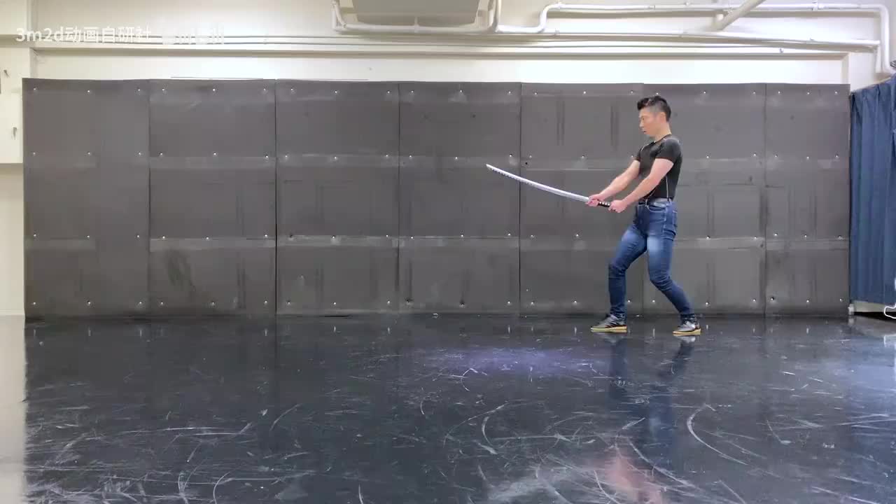 【太刀KATANA】颈动脉攻击