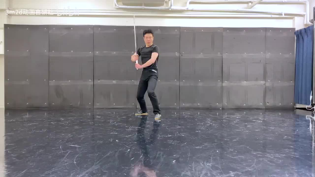 【太刀KATANA】剑柄攻击