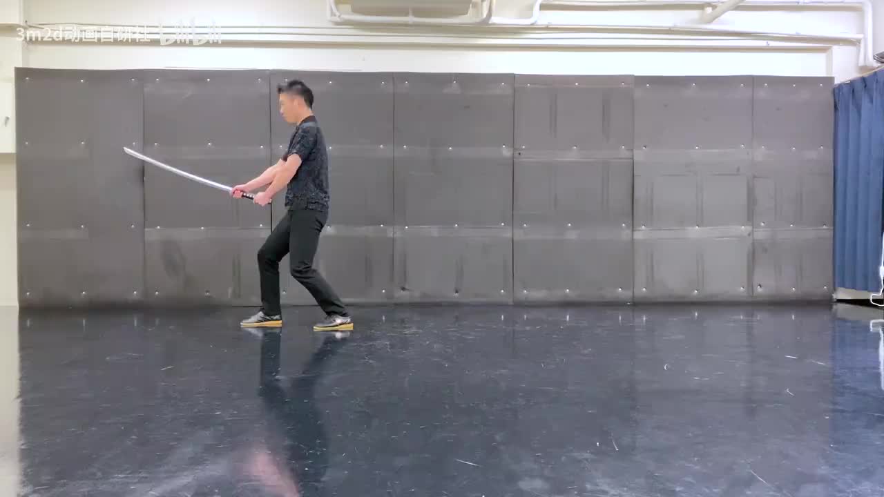 【太刀KATANA】背面强袭