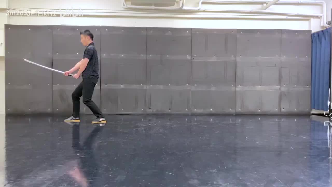 【太刀KATANA】翻山越岭斩