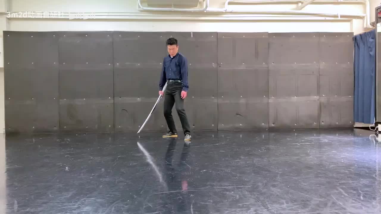 【太刀KATANA】杂草斩击