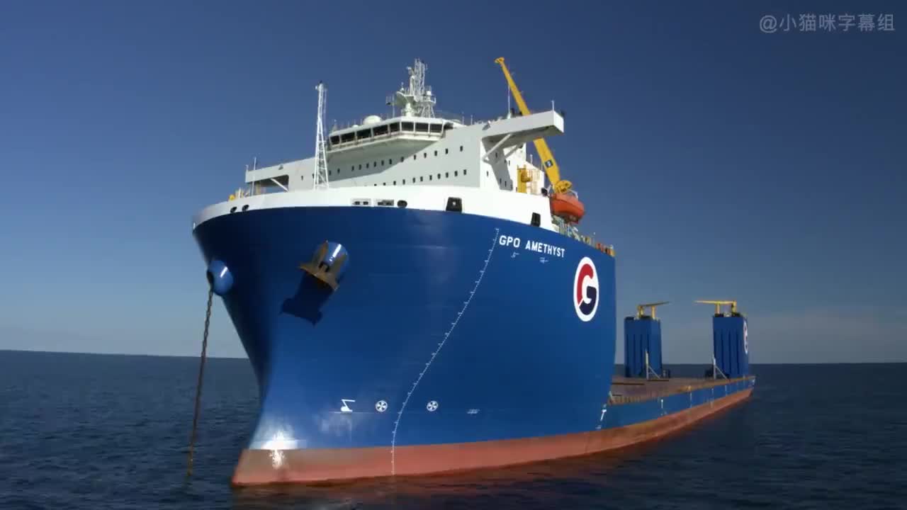 S01E02 超级货船 Ultimate Cargo Ship