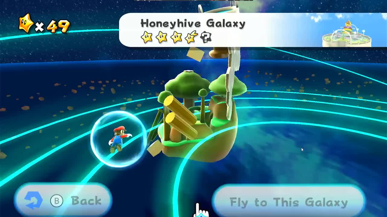 M 甜心蜜蜂王国银河 隐藏