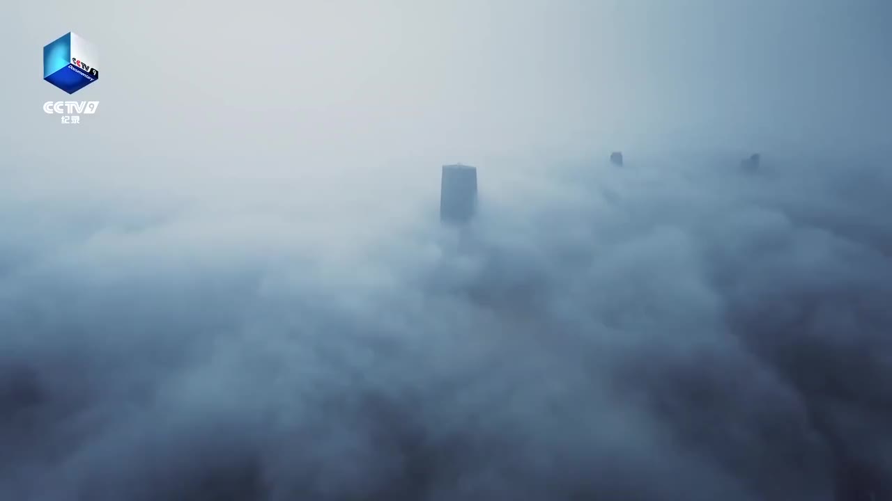 《航拍中国》第三季 片头