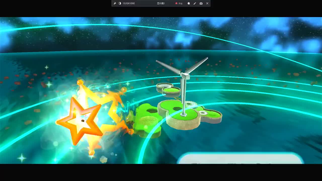 M 试运行球银河