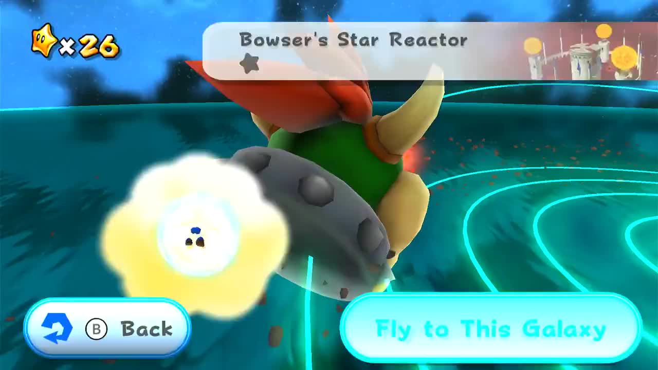 M 库巴之星星球