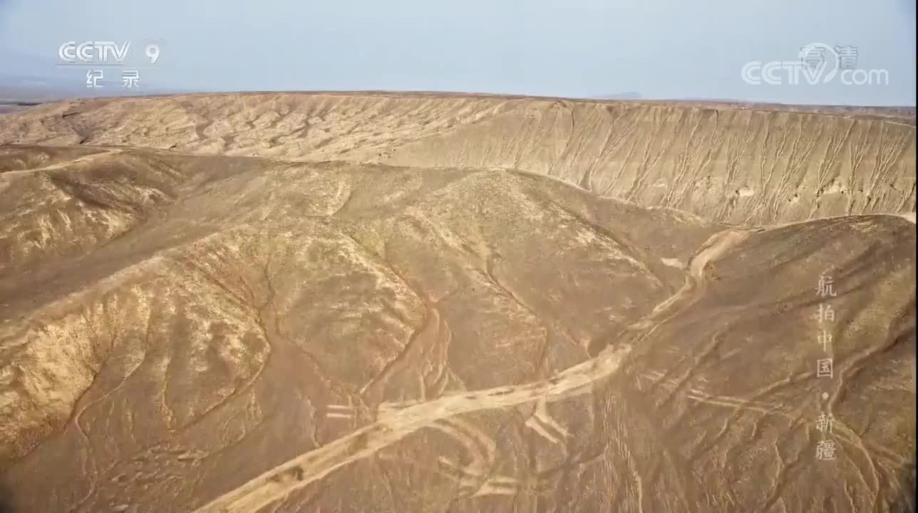 《新疆吐鲁番葡萄沟》by【航拍中国】