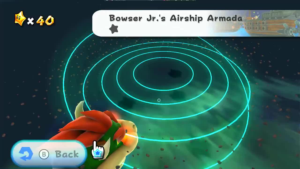 M 库巴jr.飞船星球