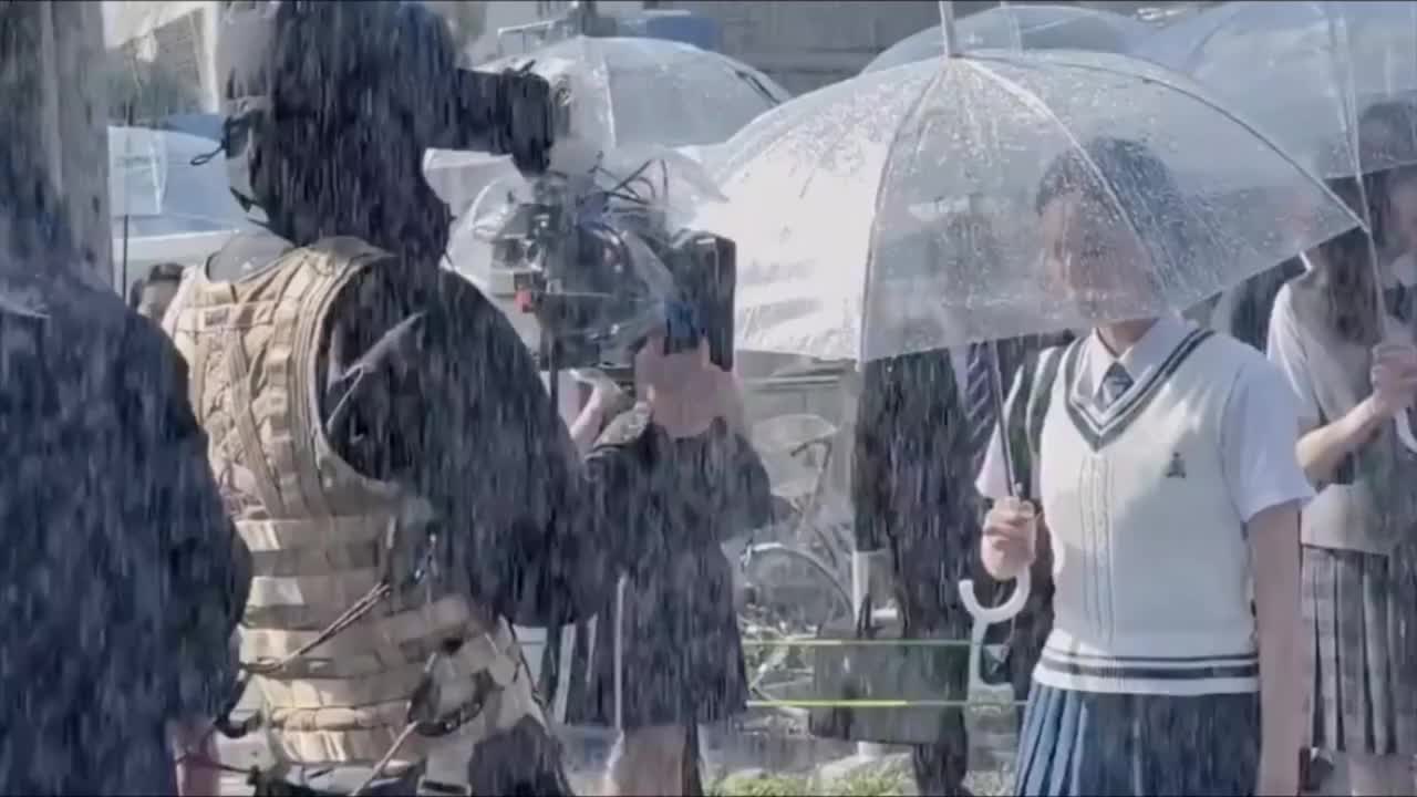 幕后花絮