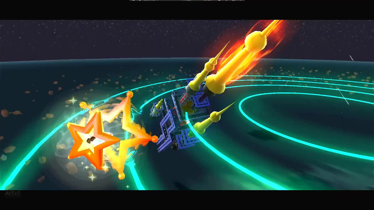 M 加农军团 红色彗星