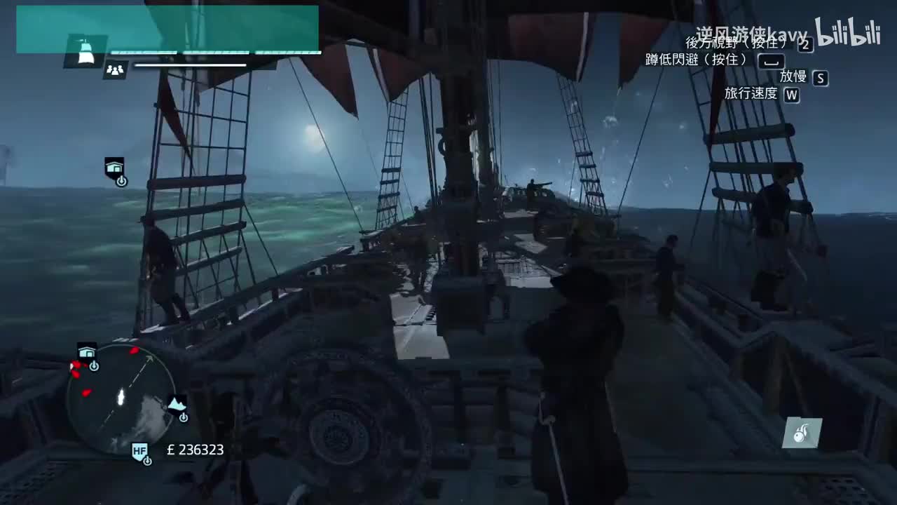 【叛变】Donkey Riding