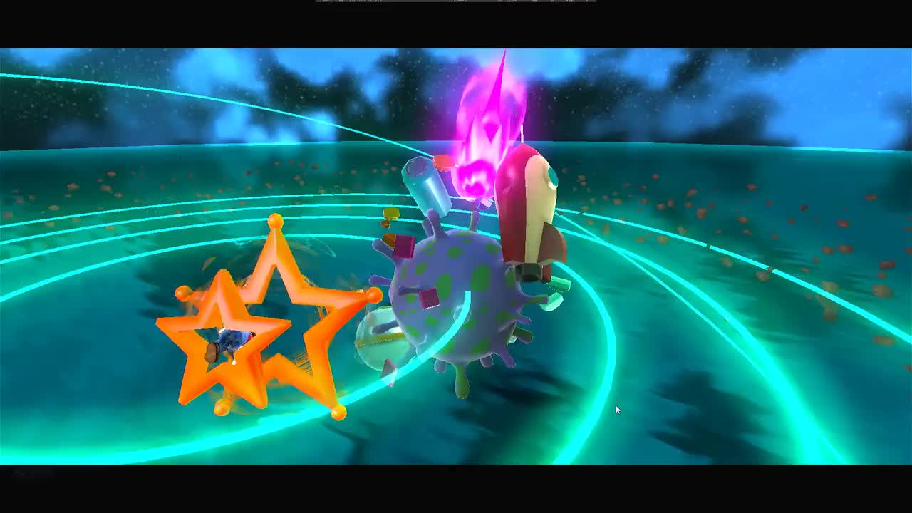 M 星屑银河 紫色彗星