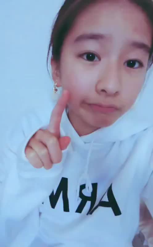 20171207TikTok💘咲月💘 (@satsuki.1116)
