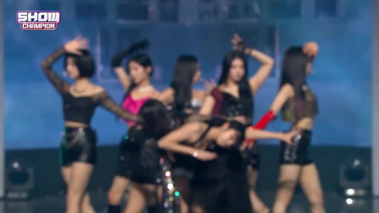 5.4 冠军秀 Pretty Psycho