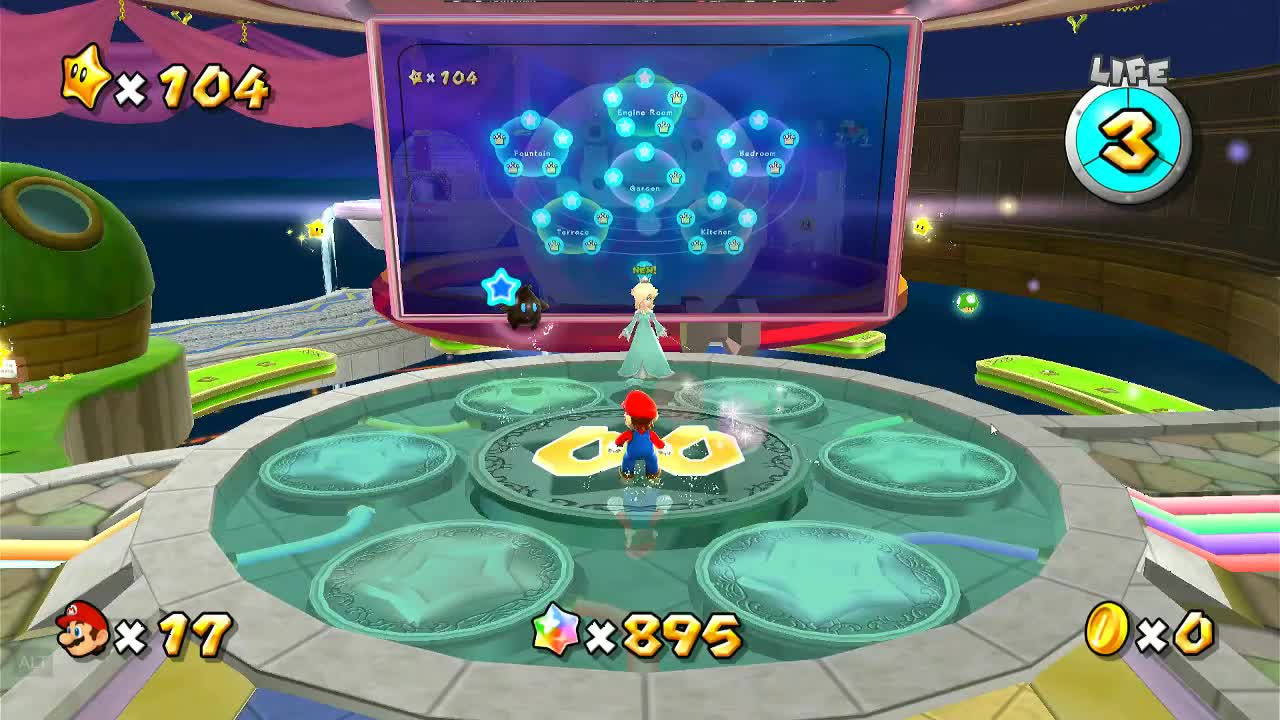 M 库巴银河星球+结尾