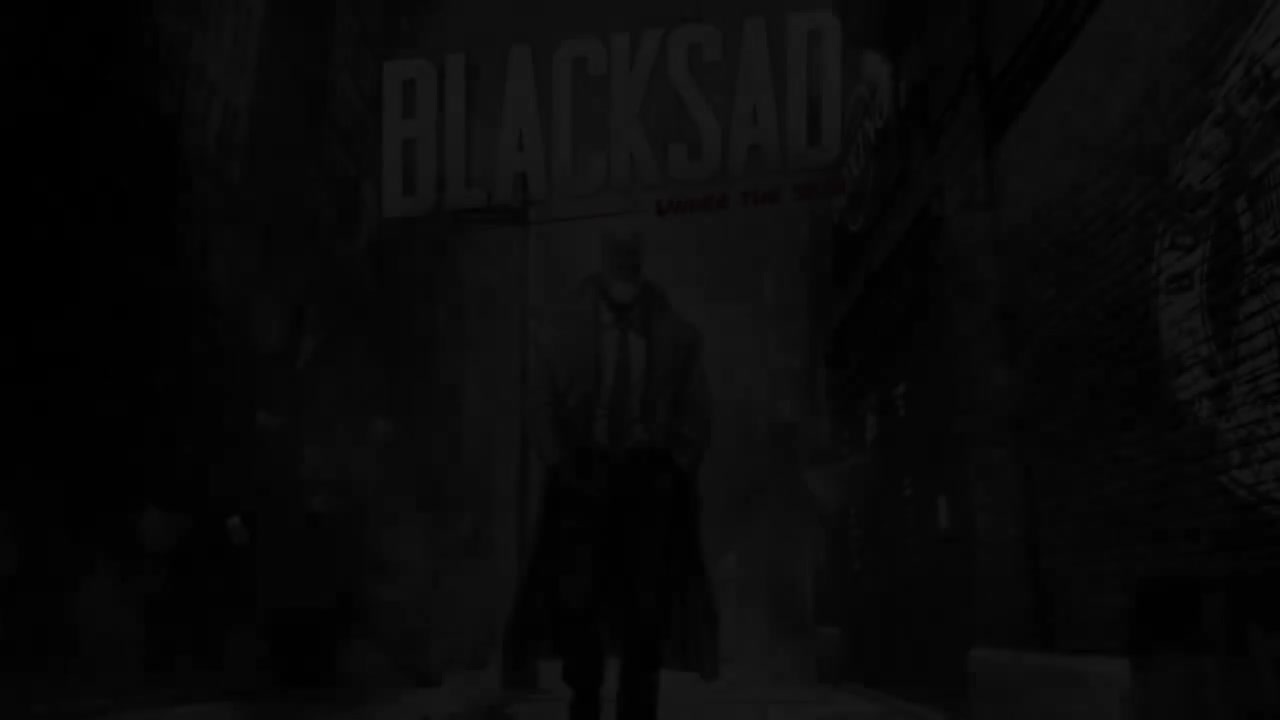 Blacksad Under the Skin (OST)