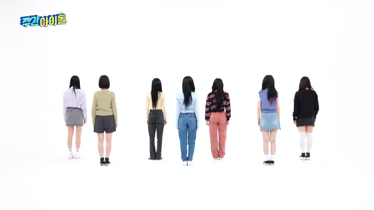 Cover MAMAMOO舞蹈串烧 直拍