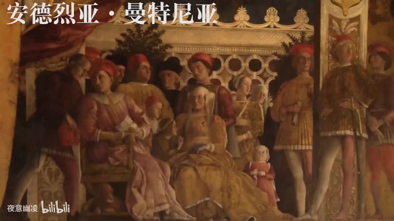 《玛蒂与达达的名画之旅》