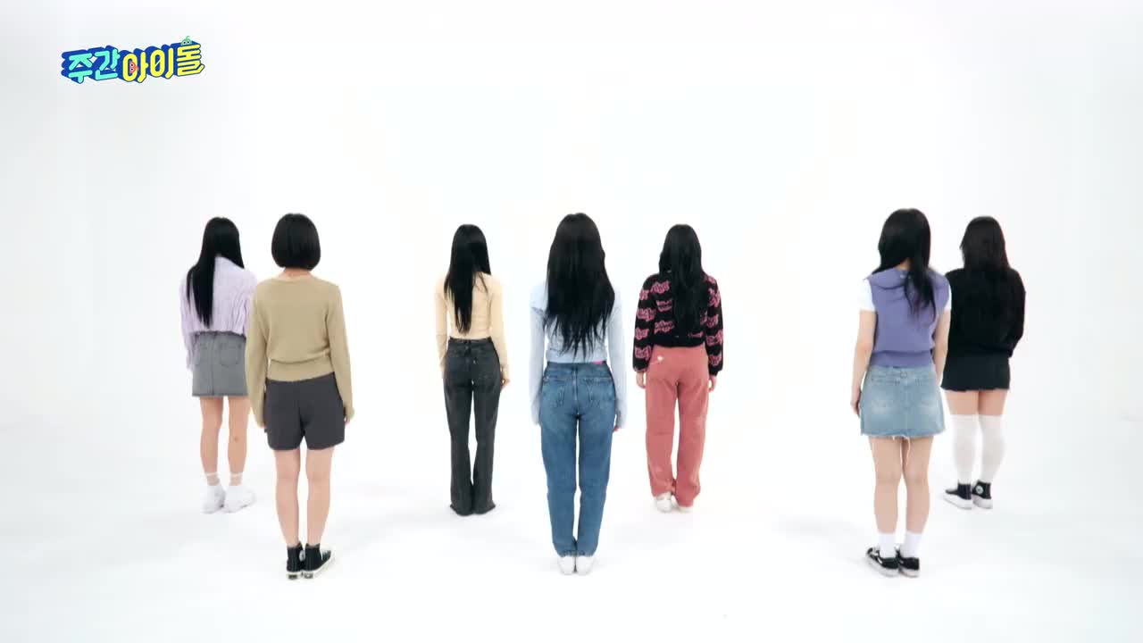 Cover MAMAMOO舞蹈串烧 一镜到底