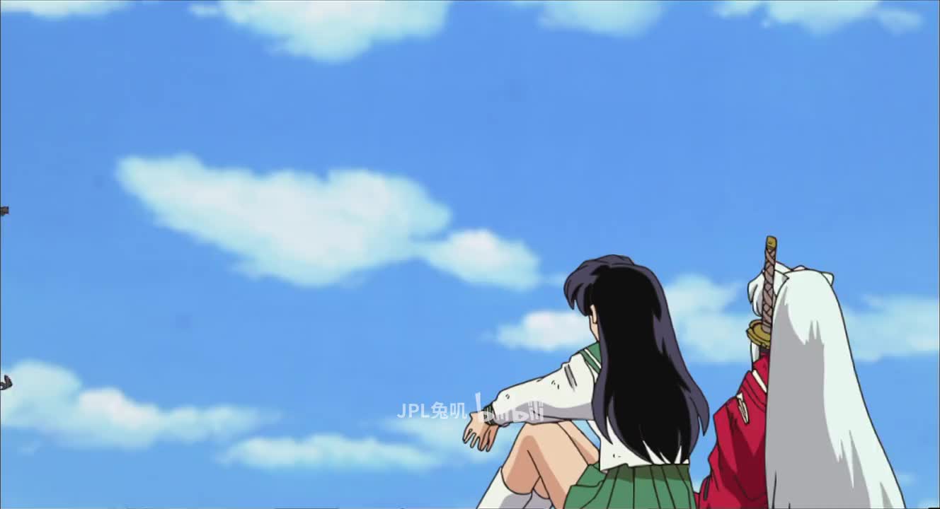 【剧场版】《犬夜叉：天下霸道之剑》片尾曲：four seasons / 安室奈美惠