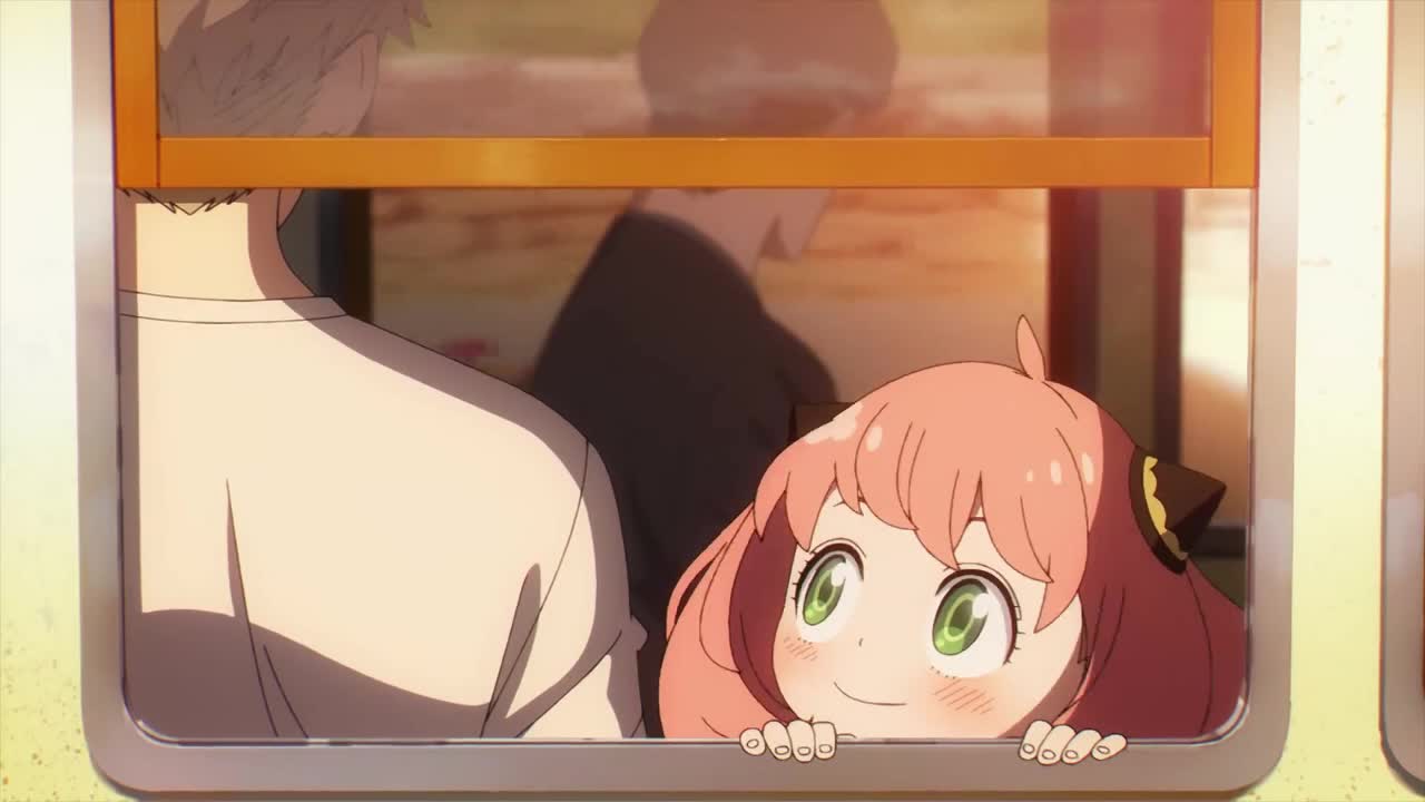 台词(阿尼亚想住城堡。福杰：有卖再说吧！）