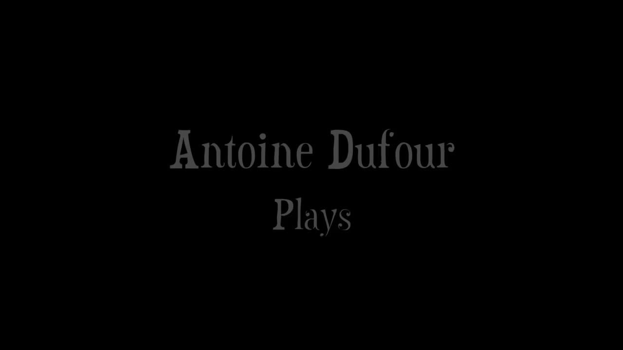 Antoine Dufour - 1979 (Smashing Pumpkins)
