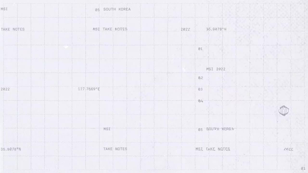 主题曲 - Set It Off (ft. DPR Cline) MSI 2022