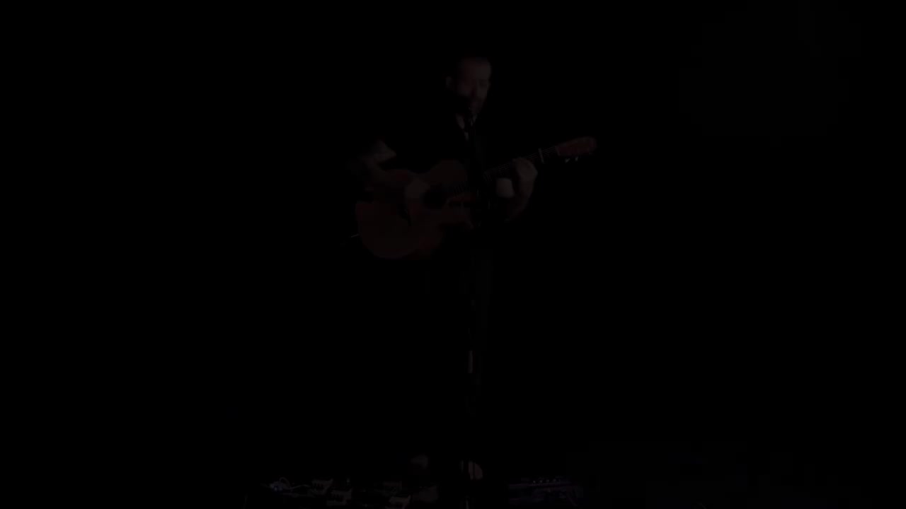 Jon Gomm - High And Dry (Radiohead)