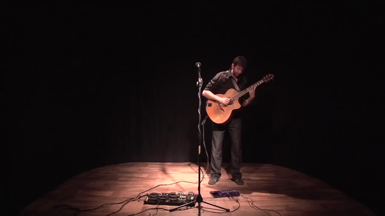 Jon Gomm - Passionflower