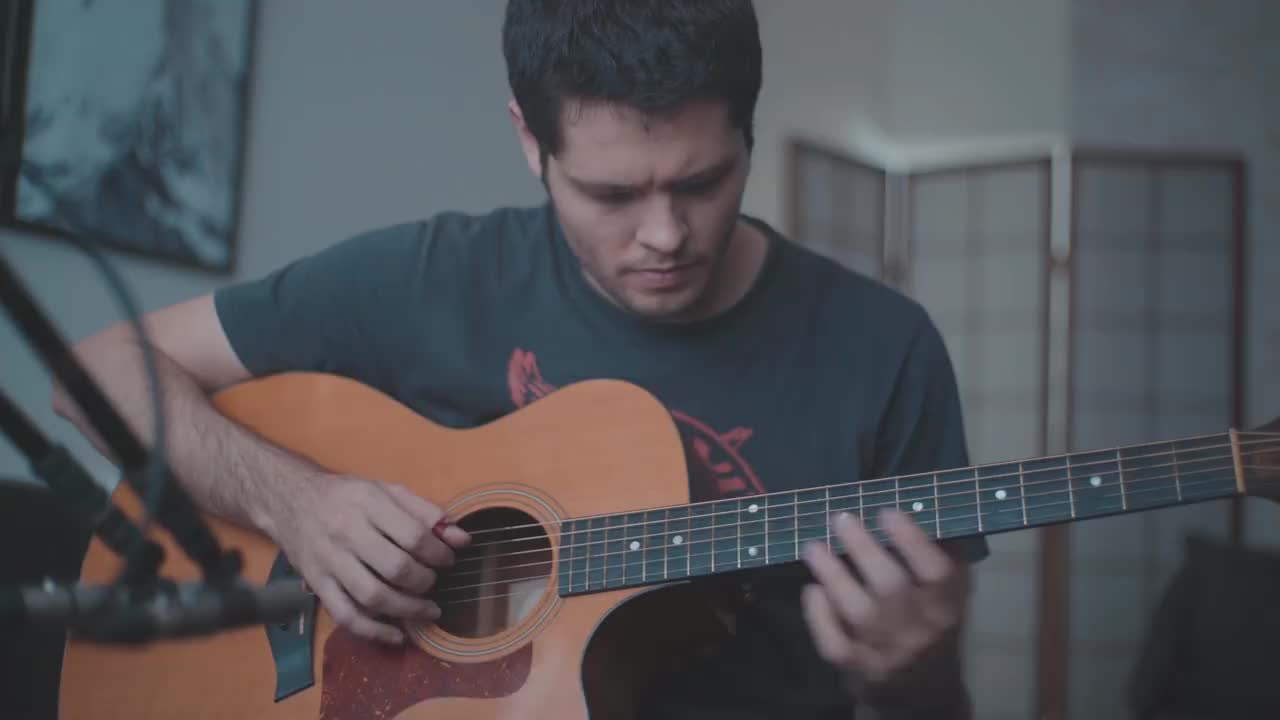 Daniel Padim－Silent Night