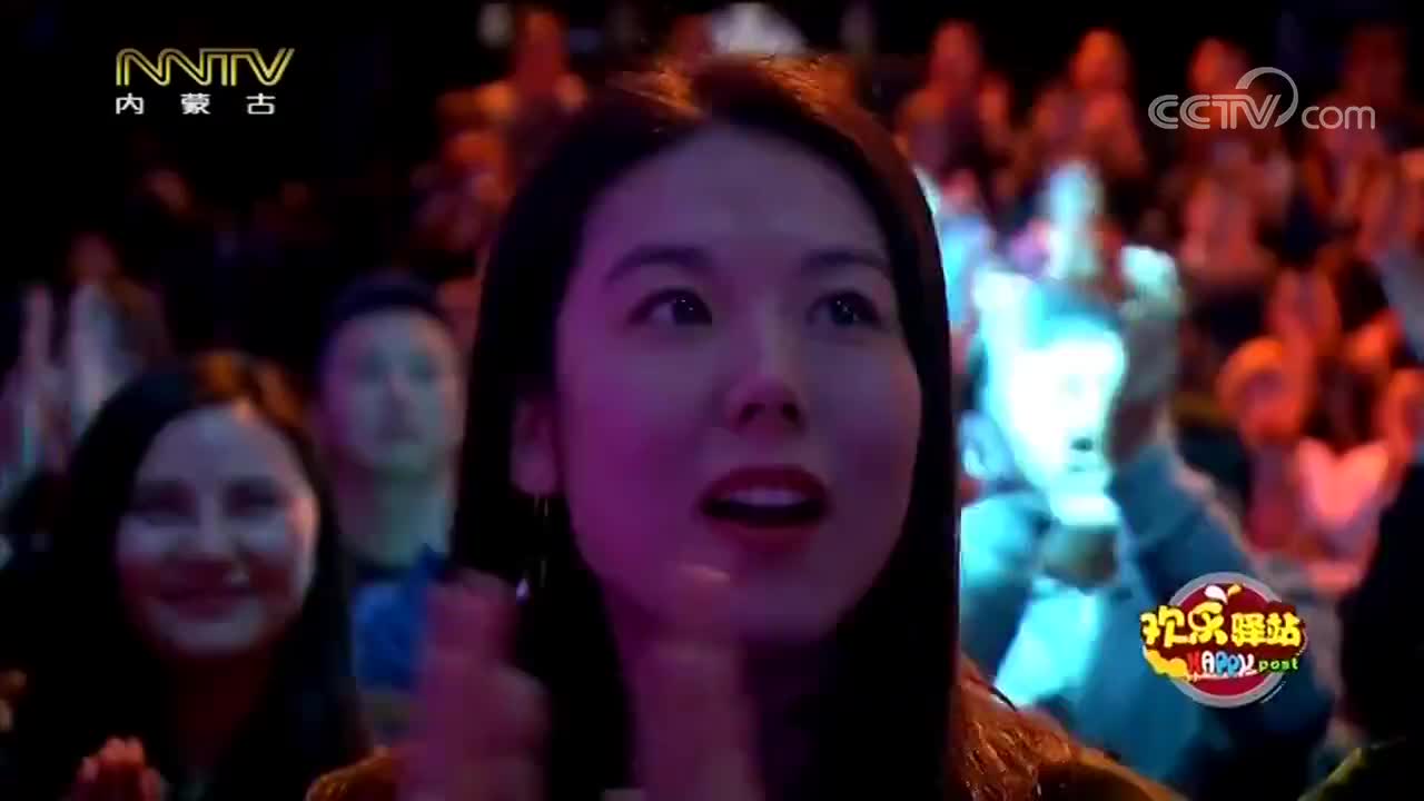 [一点文娱]文松模特被挖保安一家来凑数