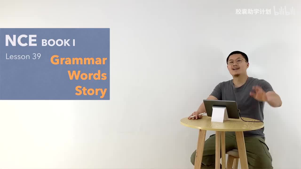 039 语法 单词 文章