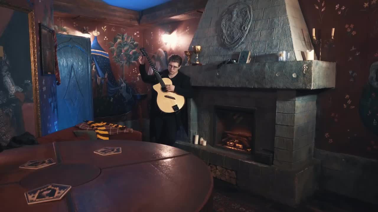 Alexandr Misko－Harry Potter Theme