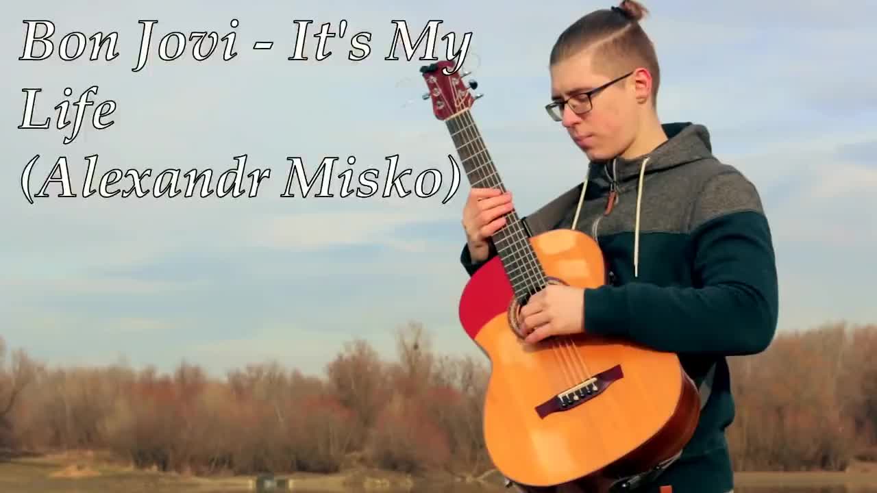 Alexandr Misko－It's My Life