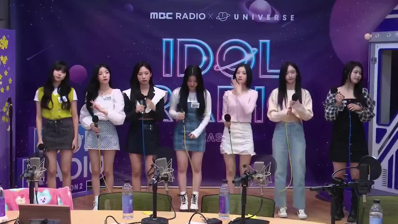 220418 Oh My Gosh电台Live版